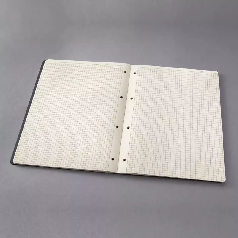 Bloc de notas Sigel CONCEPTUM A4 120 hojas negro