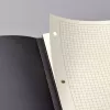 Bloc de notas Sigel CONCEPTUM A4 120 hojas negro