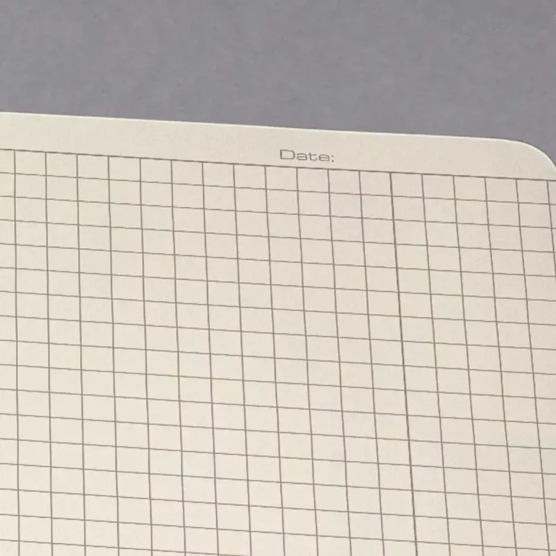 Bloc de notas Sigel CONCEPTUM A4 120 hojas negro
