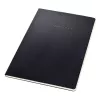 Bloc de notas Sigel CONCEPTUM A4 120 hojas negro