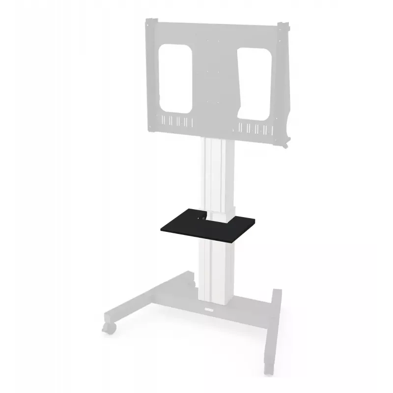 Estante Kindermann DisplayLift 10 kg de capacidad 460 mm de ancho