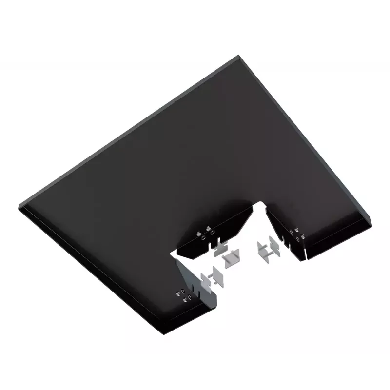 Estante Kindermann DisplayLift 10 kg de capacidad 460 mm de ancho