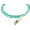 Cable de fibra óptica BlueOptics AJ834A-BO 1m 2x LC OM3 dúplex completo