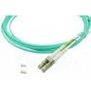 Cable de fibra óptica BlueOptics AJ834A-BO 1m 2x LC OM3 dúplex completo