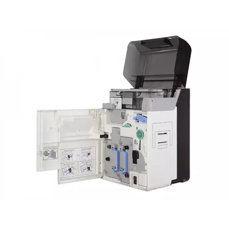 Evolis Avansia impresora de tarjetas de plástico sublimación de color/transferencia térmica de resina color 144 tarjetas/h