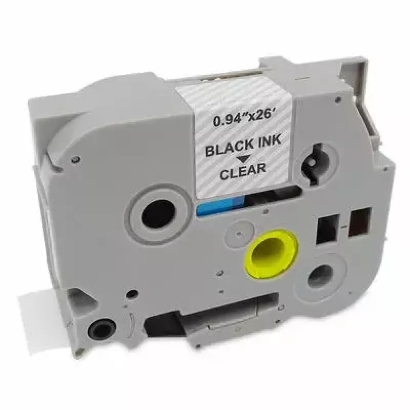 Cinta de etiquetar MediaRange MRBTZ151 compatible con Brother TZ-151