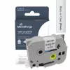 Cinta de etiquetar MediaRange MRBTZ151 compatible con Brother TZ-151