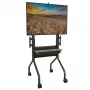 Soporte para equipos AV Chief LSCUB negro certificado UL 884x838x181 mm