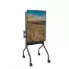 Soporte para equipos AV Chief LSCUB negro certificado UL 884x838x181 mm