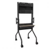 Soporte para equipos AV Chief LSCUB negro certificado UL 884x838x181 mm