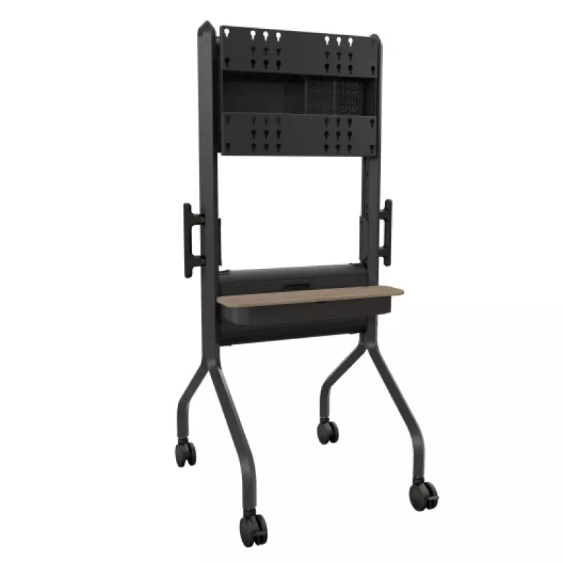 Soporte para equipos AV Chief LSCUB negro certificado UL 884x838x181 mm