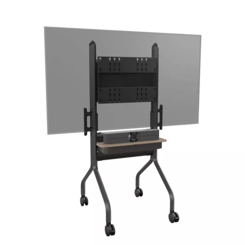Soporte para equipos AV Chief LSCUB negro certificado UL 884x838x181 mm