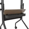 Soporte para equipos AV Chief LSCUB negro certificado UL 884x838x181 mm