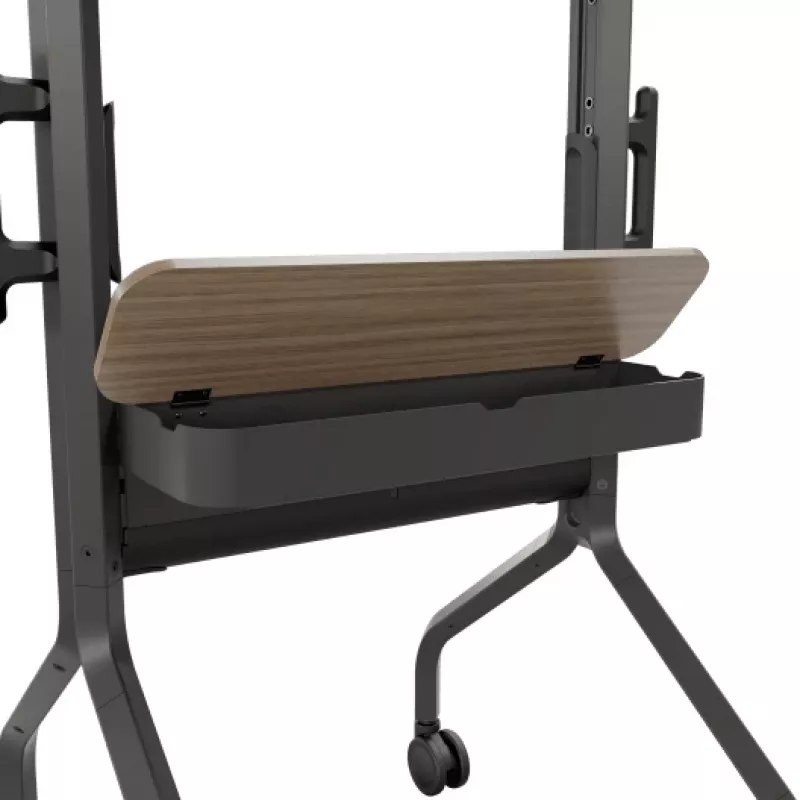 Soporte para equipos AV Chief LSCUB negro certificado UL 884x838x181 mm