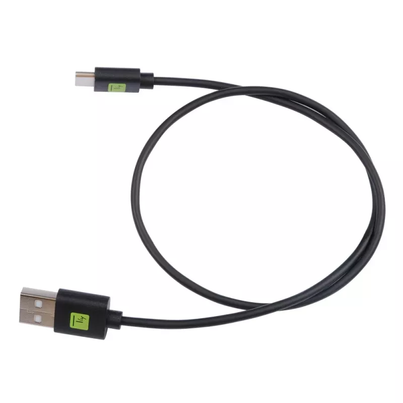 Techly ICOC MUSB20-CMAM05T Cable USB USB 2.0 0,5 m USB A USB C negro