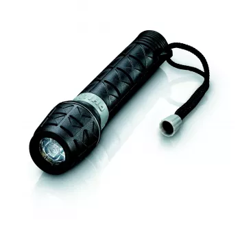 Linterna de mano Philips LightLife SFL3361/10 negra goma 2,4 V