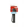 Linterna de mano Philips LightLife SFL3361/10 negra goma 2,4 V
