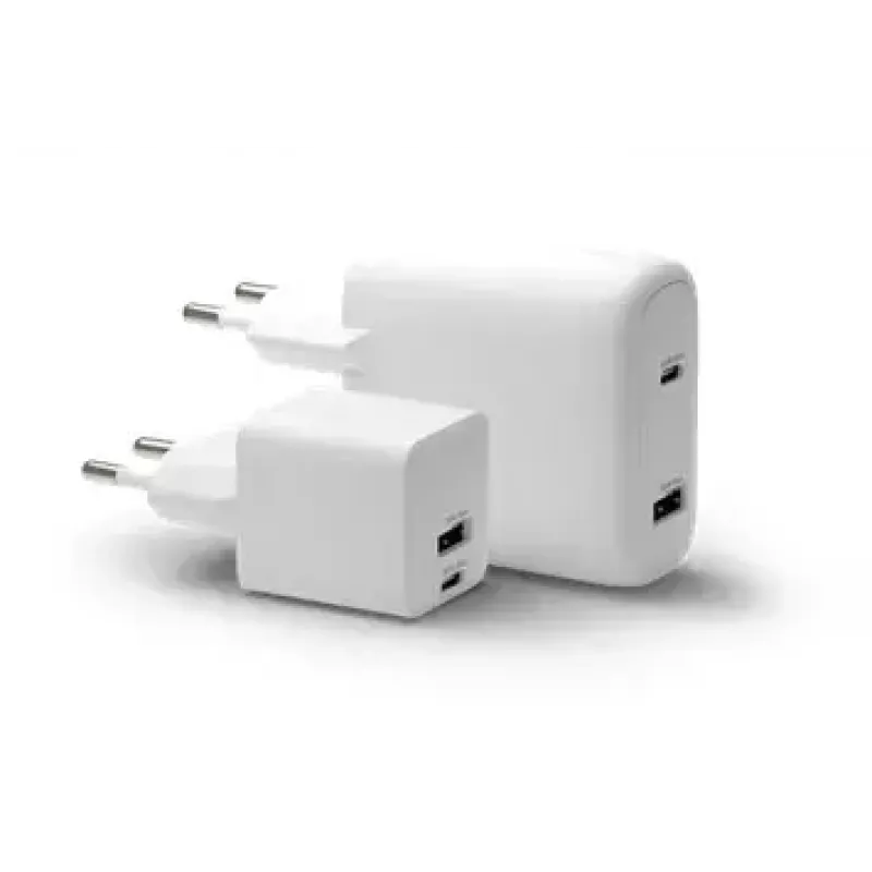 Cargador de pared dbramante1928 Bulk USB-C 30W interior AC blanco