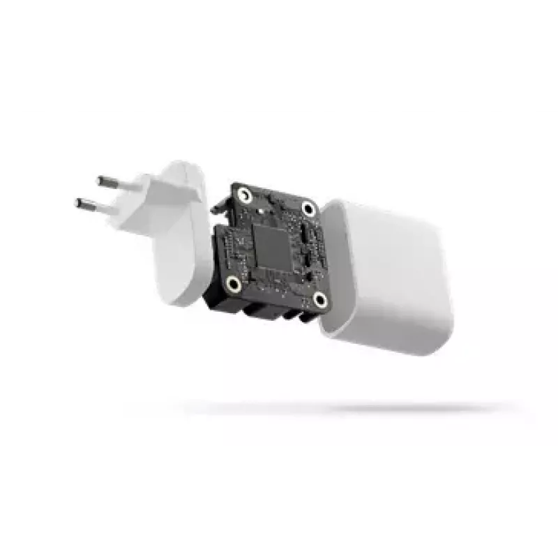 Cargador de pared dbramante1928 Bulk USB-C 30W interior AC blanco