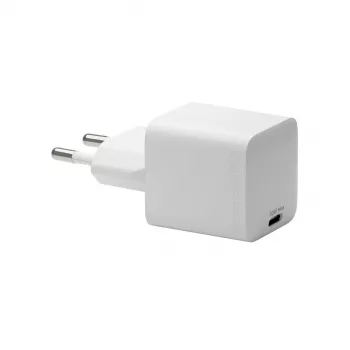 Cargador de pared dbramante1928 Bulk USB-C 30W interior AC blanco