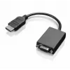 Adaptador de monitor Lenovo 03X6574 — adaptador compatible para dispositivos Lenovo, accesorio de conexión de pantalla