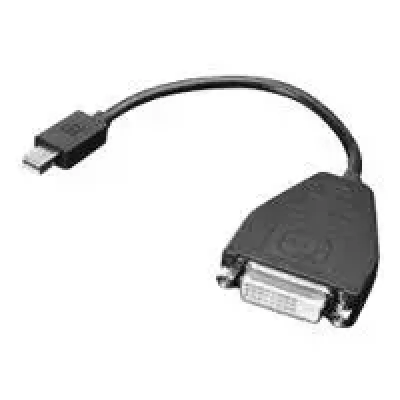 Adaptador de monitor Lenovo 03X6574 — adaptador compatible para dispositivos Lenovo, accesorio de conexión de pantalla