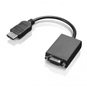 Adaptador de monitor Lenovo 03X6574 — adaptador compatible para dispositivos Lenovo, accesorio de conexión de pantalla