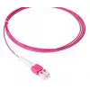 Cable de fibra óptica BlueOptics SFP8181FU0.5MK 0,5 m LC OM4