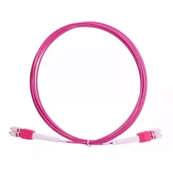 Cable de fibra óptica BlueOptics SFP8181FU0.5MK 0,5 m LC OM4