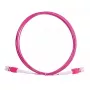 Cable de fibra óptica BlueOptics SFP8181FU0.5MK 0,5 m LC OM4