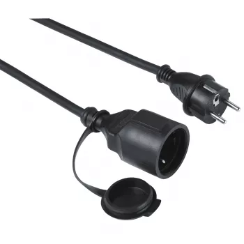Hama exterior negro 10 m