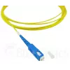 Cable de fibra óptica BlueOptics SFP2122BU10MK LC SC G.657.A1 10 m Amarillo