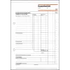 Papel para libro mayor Sigel KA515