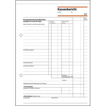 Papel para libro mayor Sigel KA515