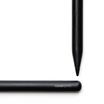 Hannspree Lápiz stylus activo 10,5 g Negro
