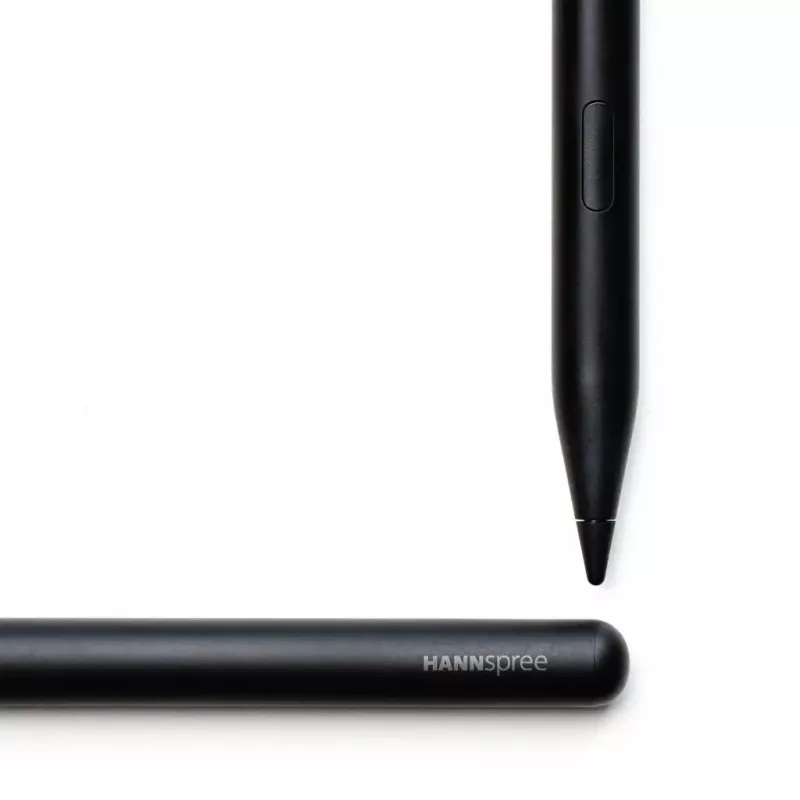 Hannspree Lápiz stylus activo 10,5 g Negro