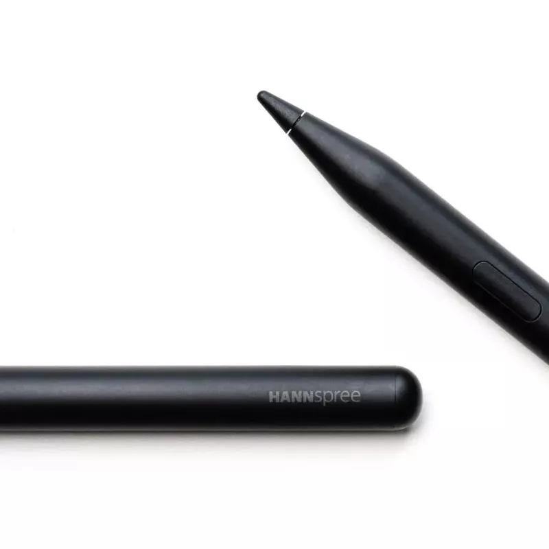 Hannspree Lápiz stylus activo 10,5 g Negro