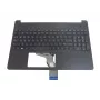 HP L63576-061 pieza de repuesto para portátil cubierta + teclado