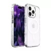 Funda LAUT CRYSTAL MATTER X para iPhone 15 Pro Max transparente
