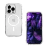 Funda LAUT CRYSTAL MATTER X para iPhone 15 Pro Max transparente