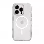 Funda LAUT CRYSTAL MATTER X para iPhone 15 Pro Max transparente