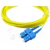 BlueOptics SFP3132BU1MX cable de fibra óptica InfiniBand 1 m LC SC amarillo