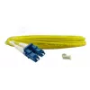 Cable de fibra óptica InfiniBand BlueOptics SFP3131BU5MK 5 m LC amarillo