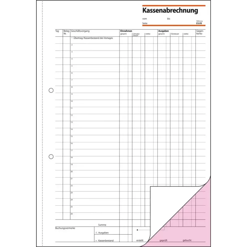 Papel para cuentas Sigel KG425