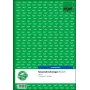 Papel para cuentas Sigel KG425