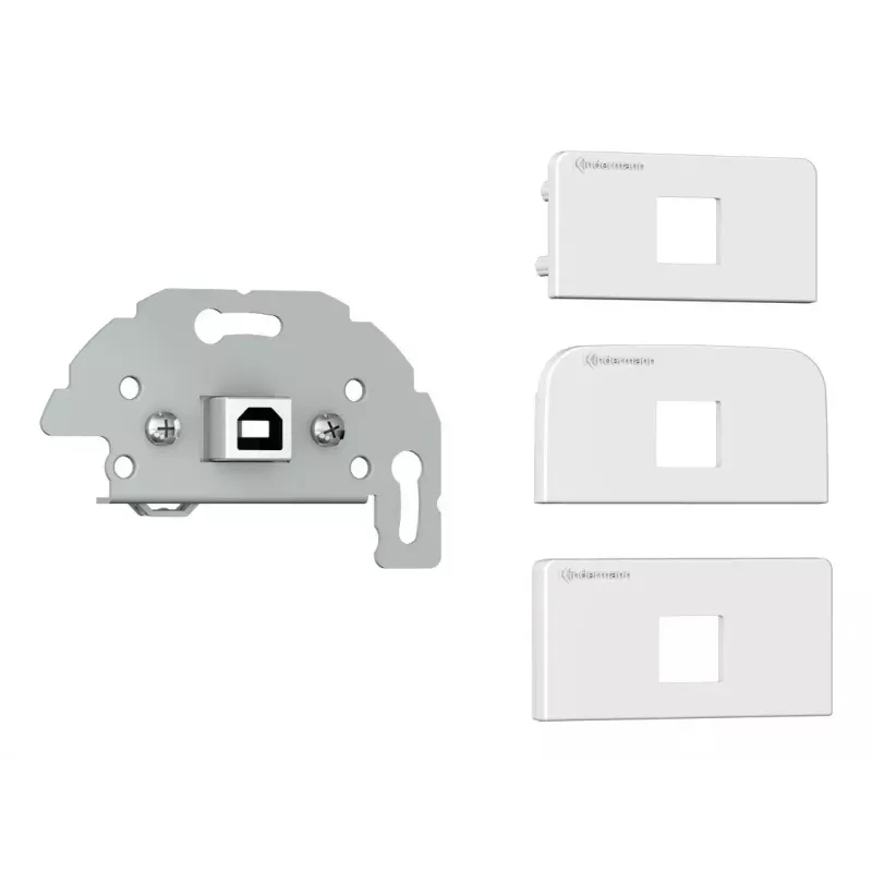 Conector hembra USB-B Kindermann 7456000525