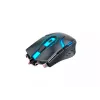 Ratón Sandberg Eliminator, diestro, USB Type-A, 2400 DPI, Negro