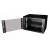 Bandeja para rack Equip Fixed Shelf 19 inch 2U 800MM Negro