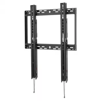 Soporte de pared para TV Peerless SFP680 2,29 m (90 pulgadas) Negro