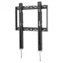 Soporte de pared para TV Peerless SFP680 2,29 m (90 pulgadas) Negro
